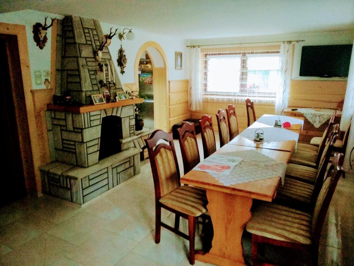 U Sobali Villa Gron Exterior photo